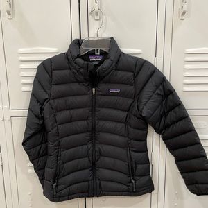 Patagonia down jacket